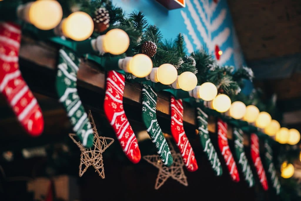 Notre coup de cœur ? Le marché de Noël de Saint-Germain-des-Prés.