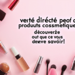 découvrez tout ce que vous devez savoir sur la vente directe de produits cosmétiques ! des conseils, des astuces et les dernières tendances pour des produits cosmétiques de qualité.